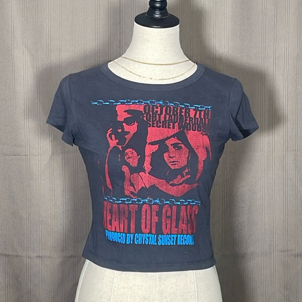 HOLLISTER Graphic Baby Tee